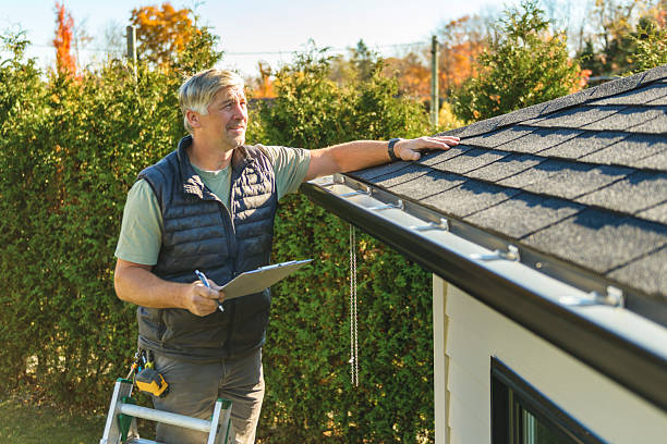 Trusted Gutter Repair And Installation service in Victor, ID - Ben Roofing and Steel LLC