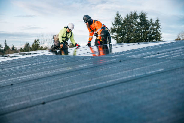 Trusted Emergency Roof Repair service in Victor, ID - Ben Roofing and Steel LLC